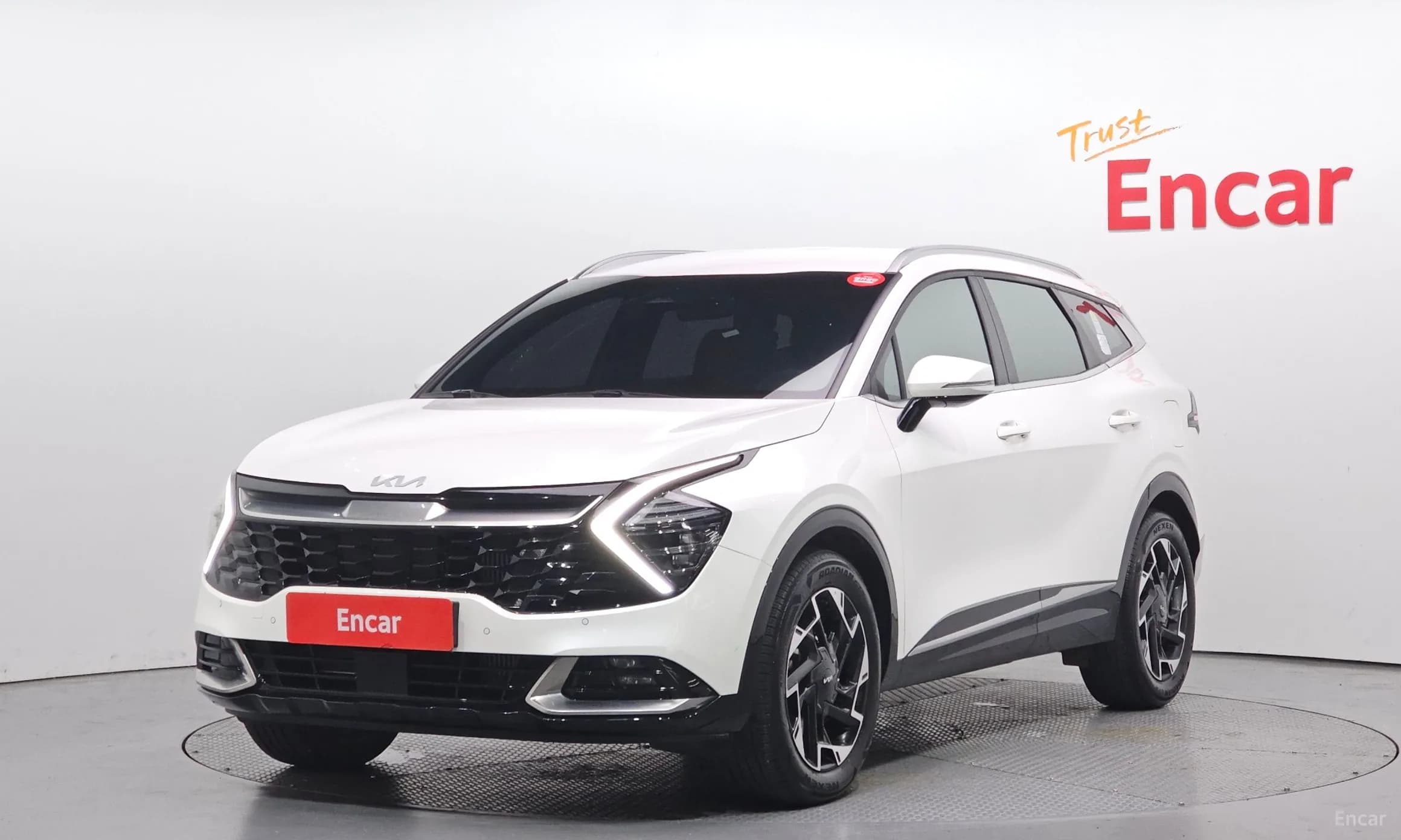 Sportage 5th Generation