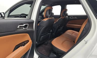 Sportage 5th Generation