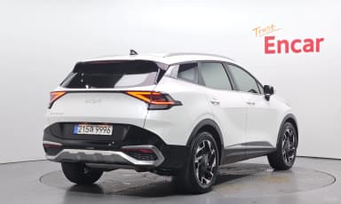 Sportage 5th Generation