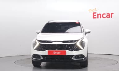 Sportage 5th Generation