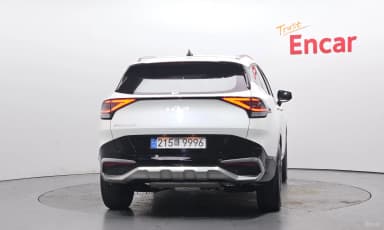 Sportage 5th Generation