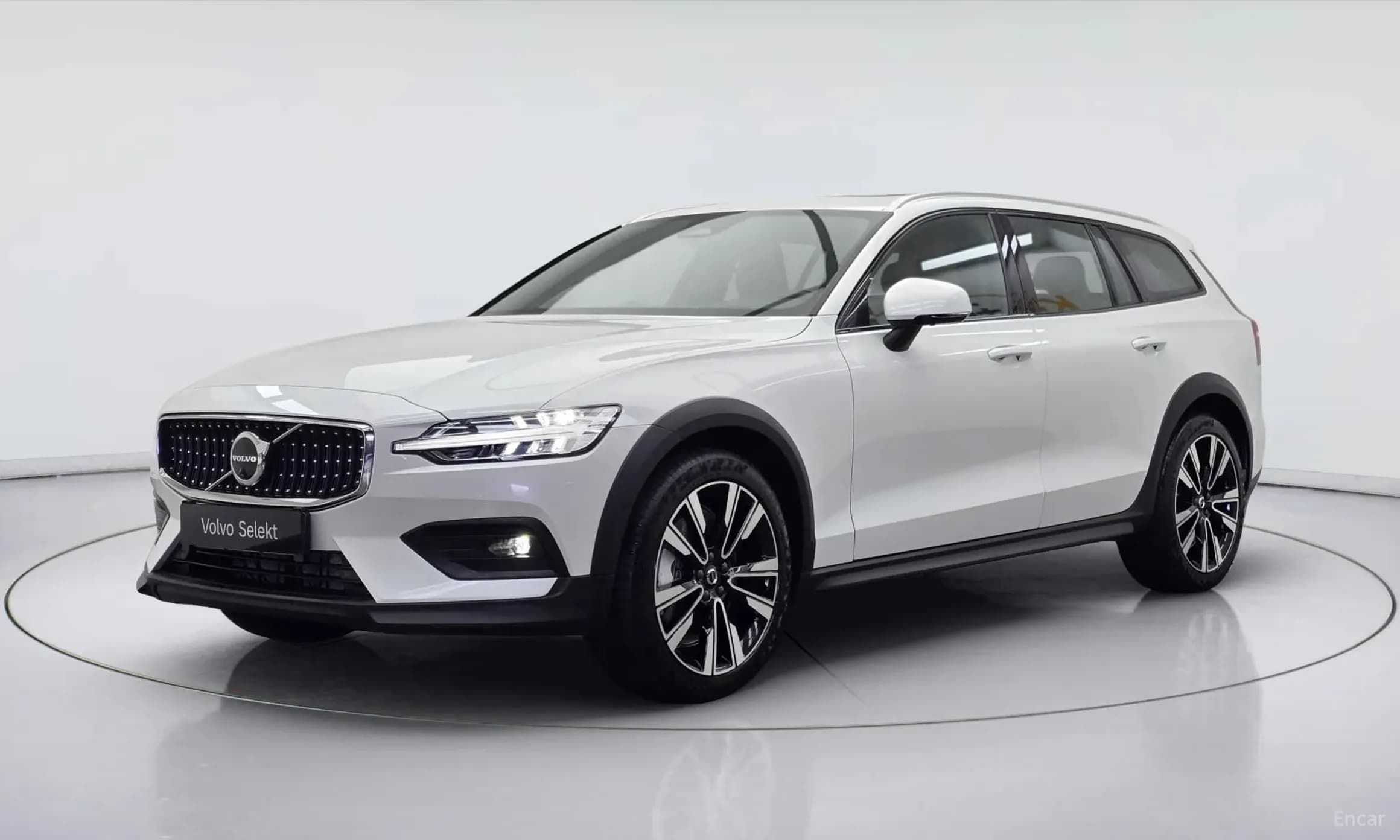 V60 Cross-Country 2nd Generation