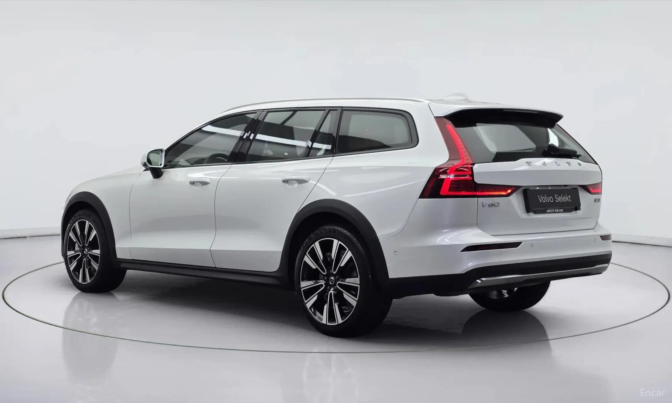 V60 Cross-Country 2nd Generation