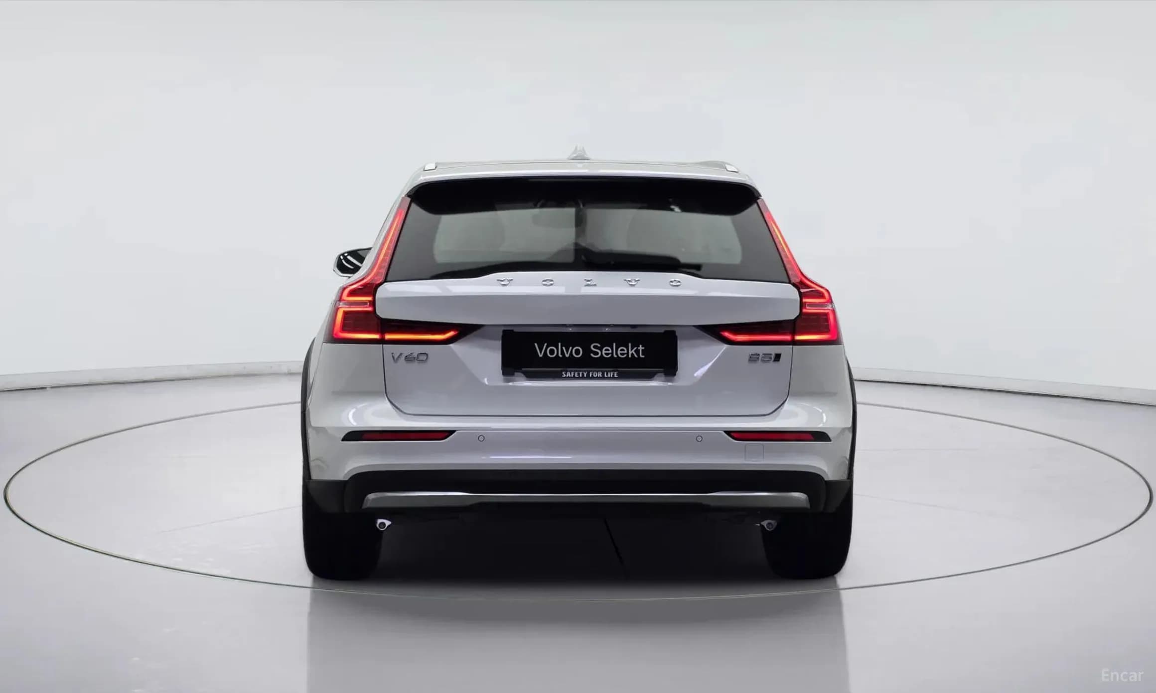 V60 Cross-Country 2nd Generation