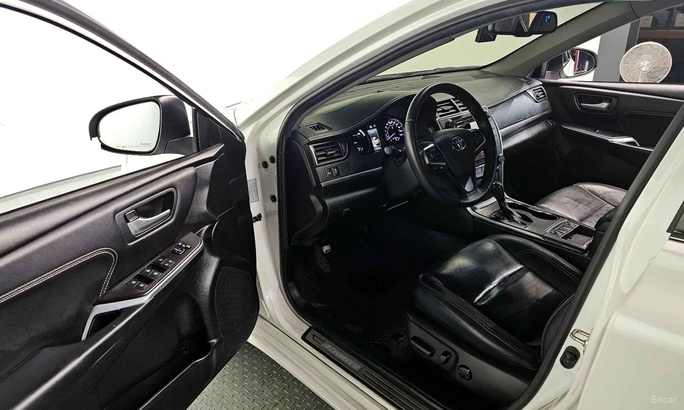 New Camry