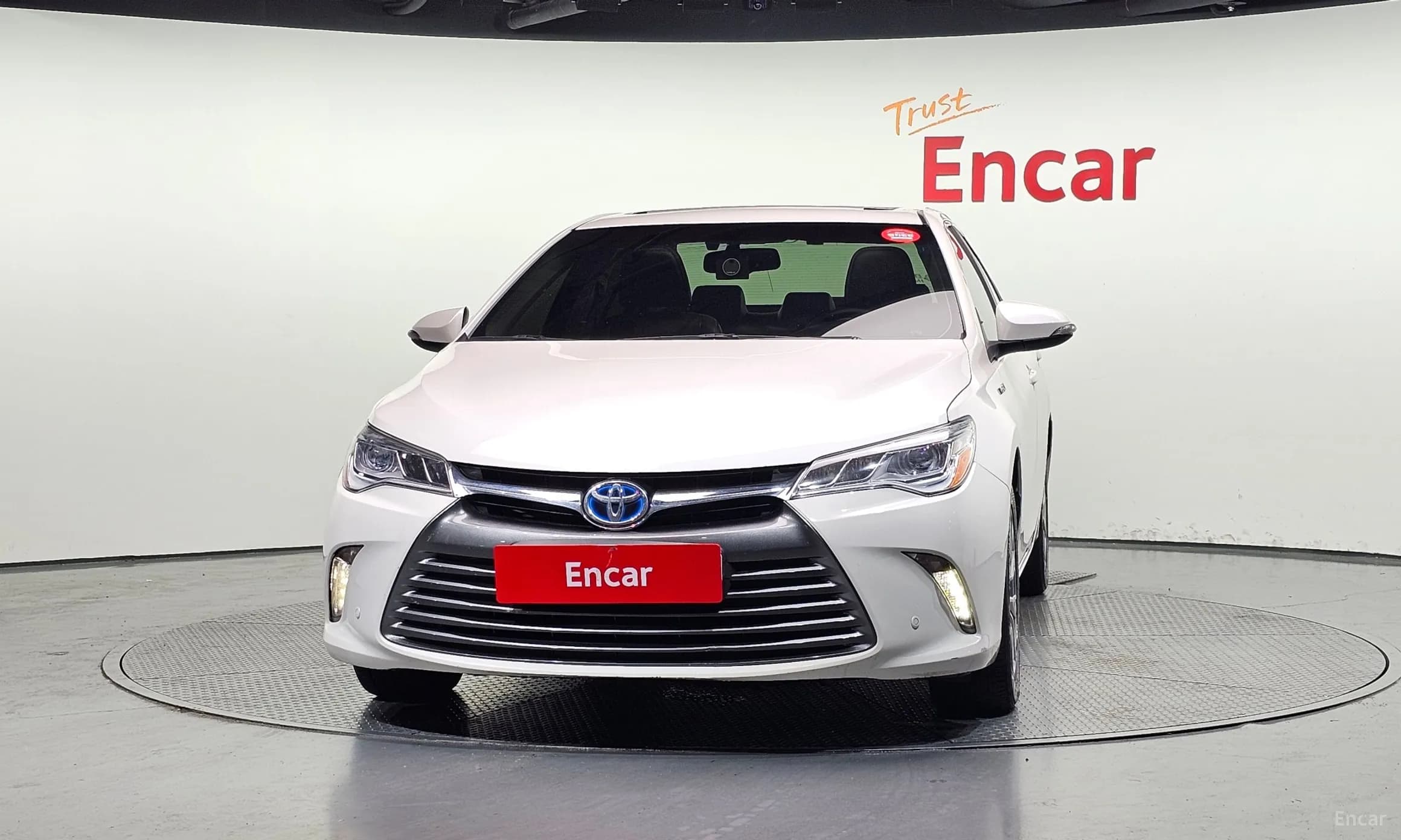 New Camry