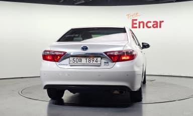 New Camry