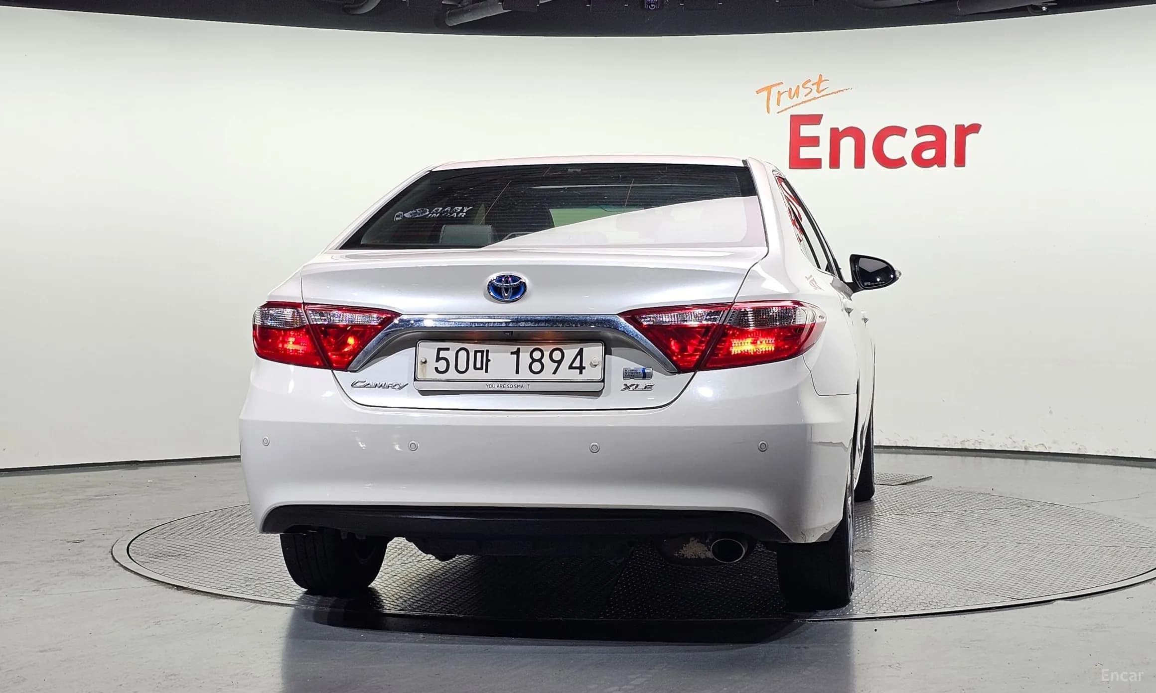 New Camry