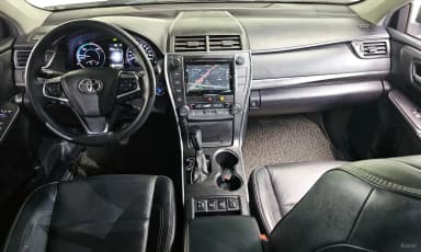 New Camry