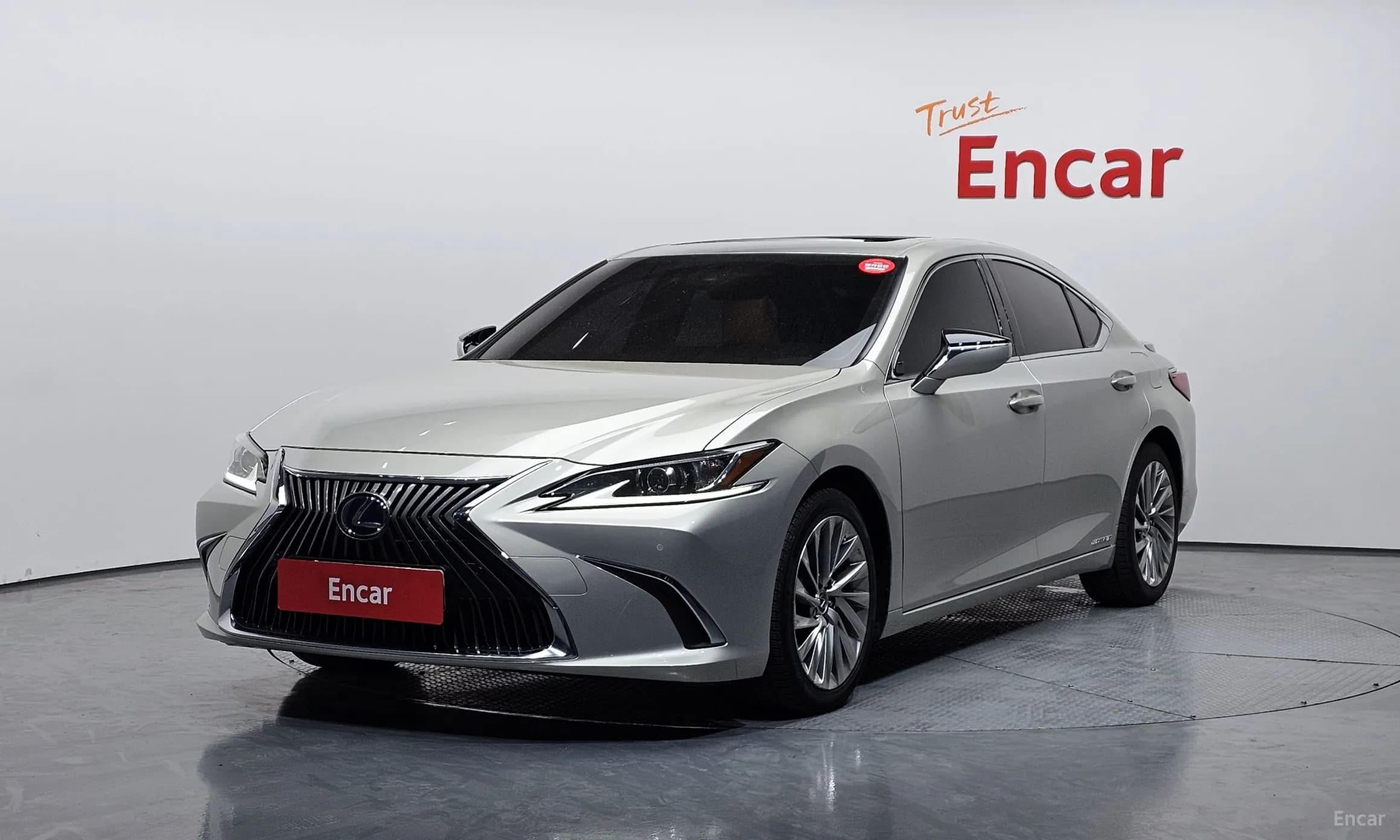 ES300h 7th Generation