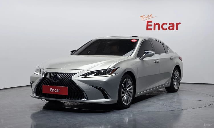 ES300h 7th Generation