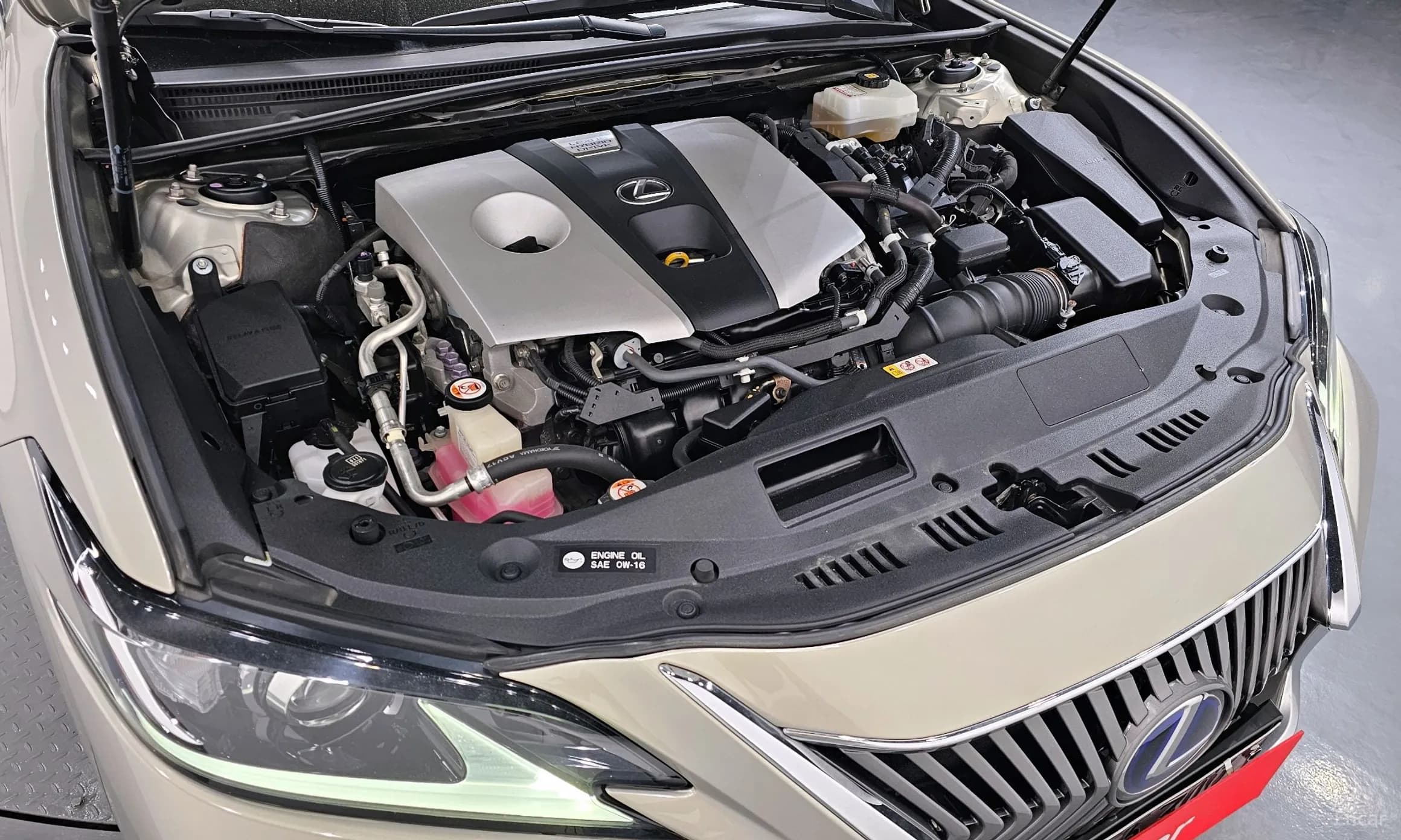 ES300h 7th Generation