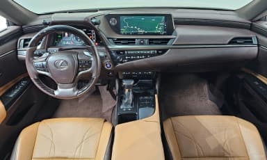 ES300h 7th Generation