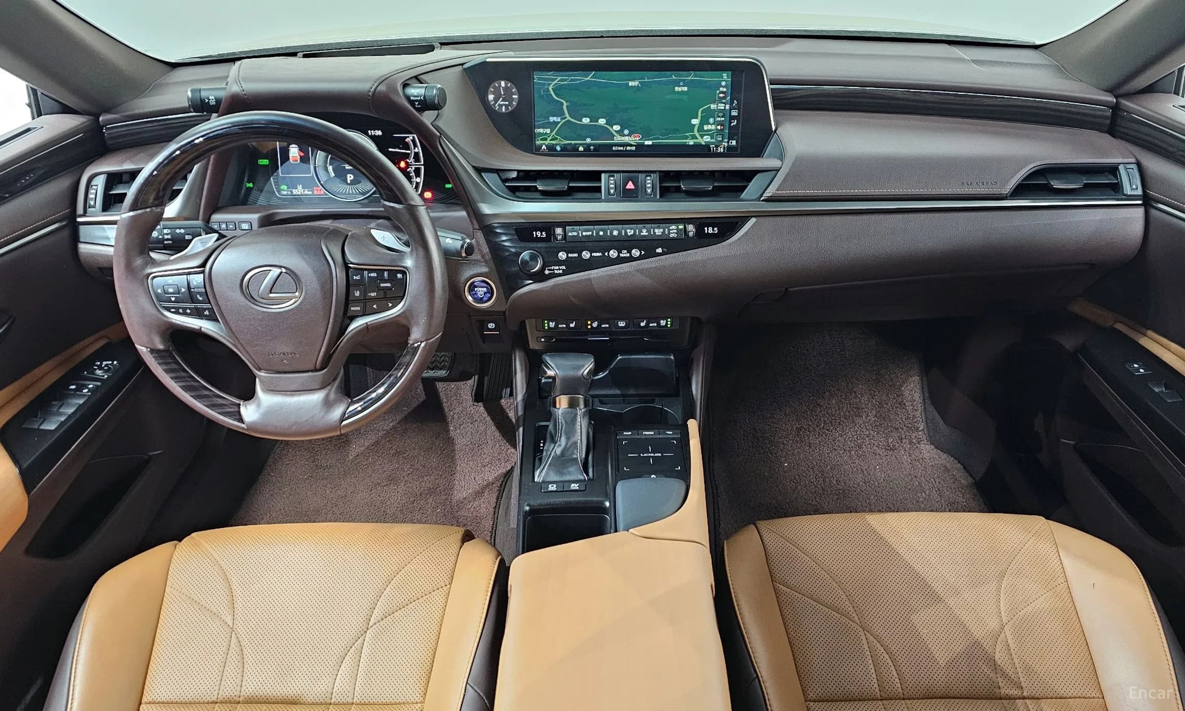 ES300h 7th Generation