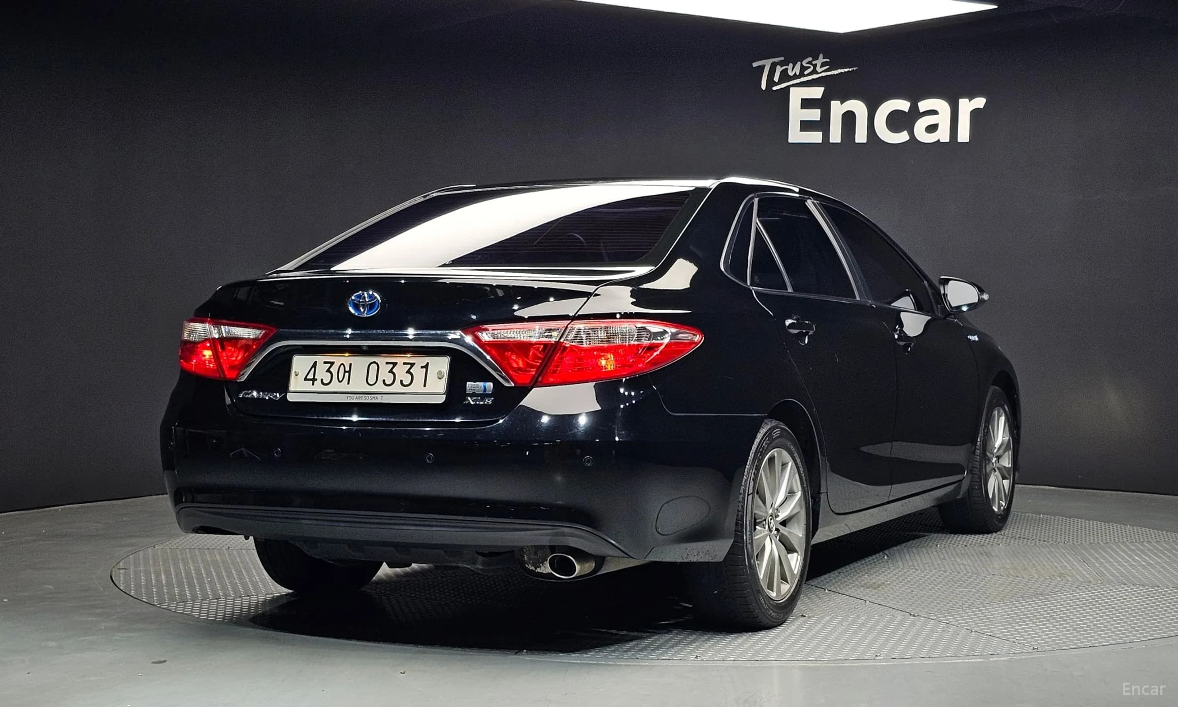 New Camry