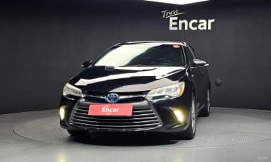 New Camry