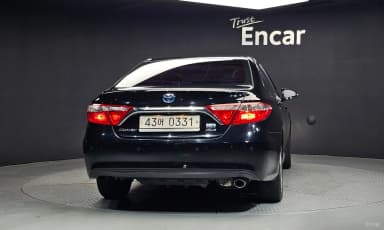 New Camry