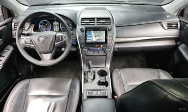 New Camry