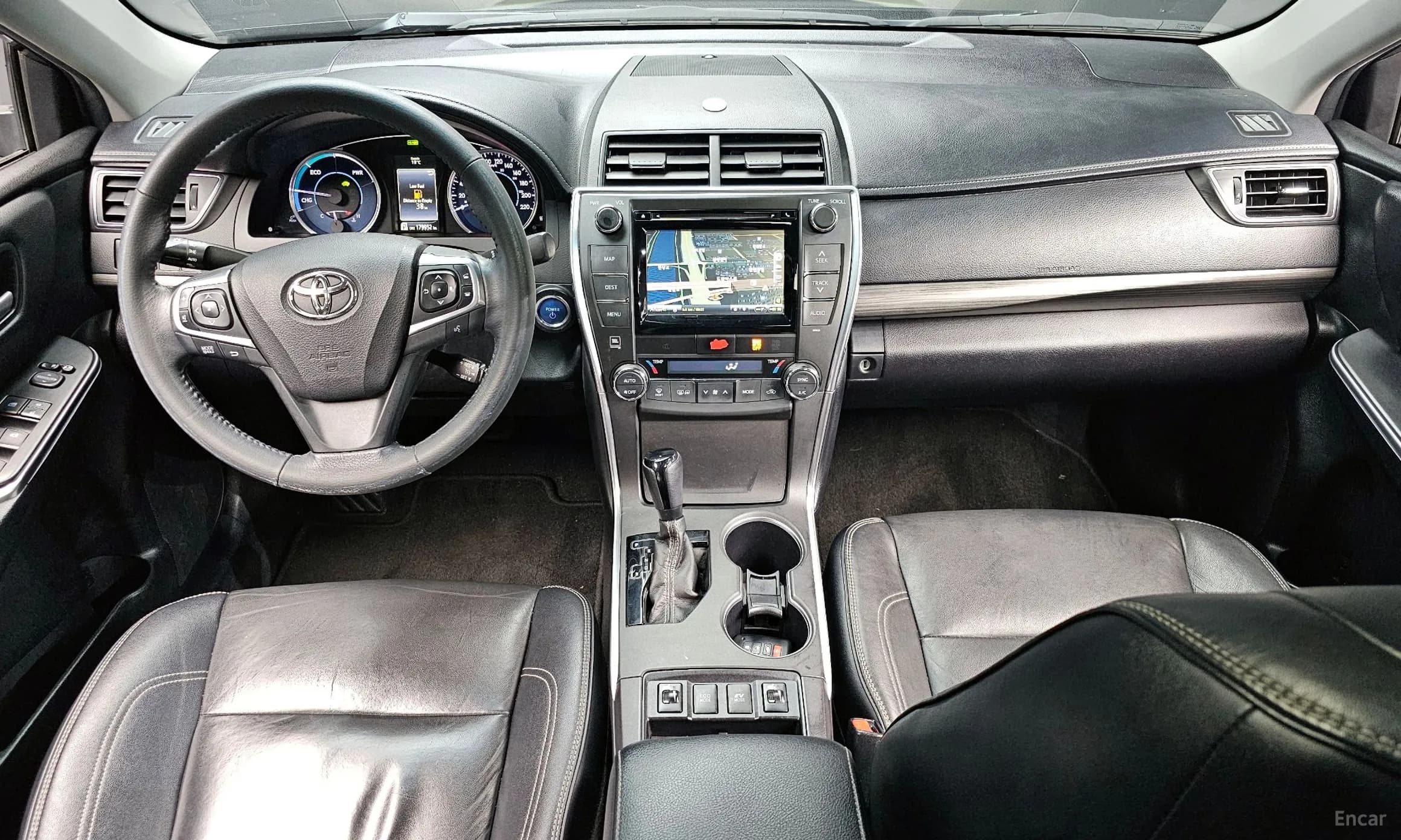 New Camry