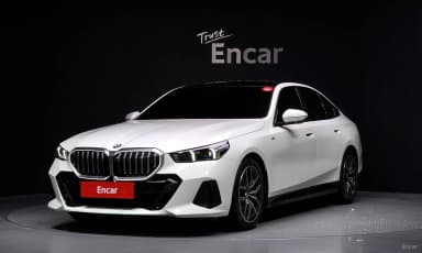 5 Series (G60)