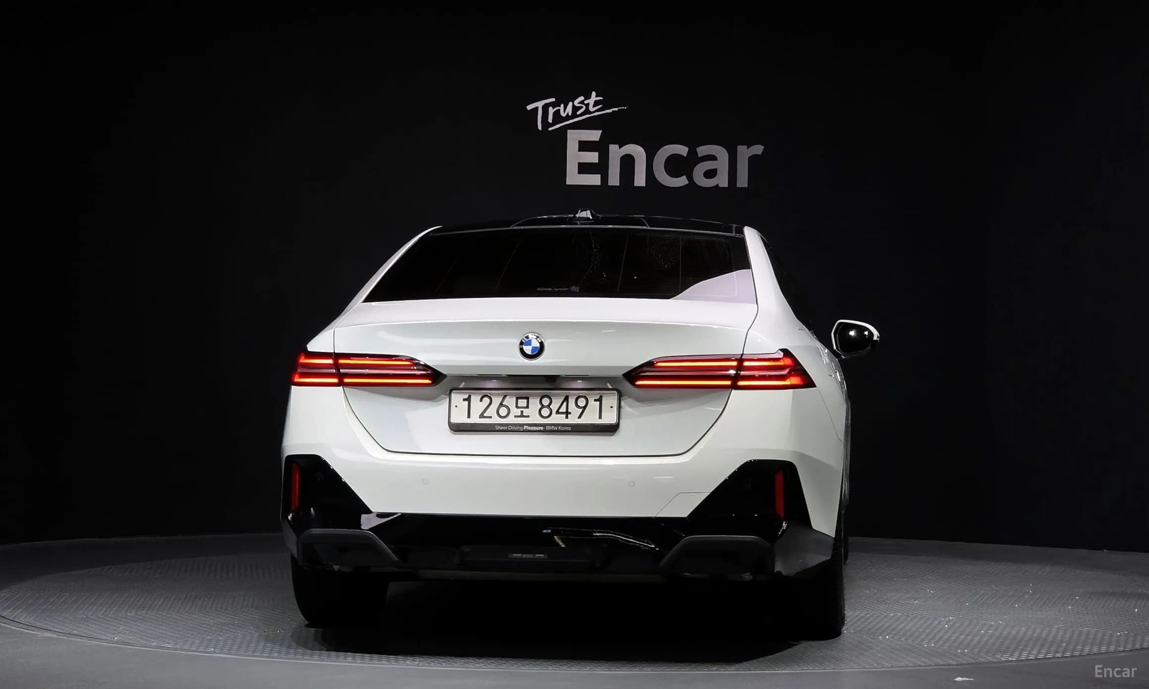 5 Series (G60)