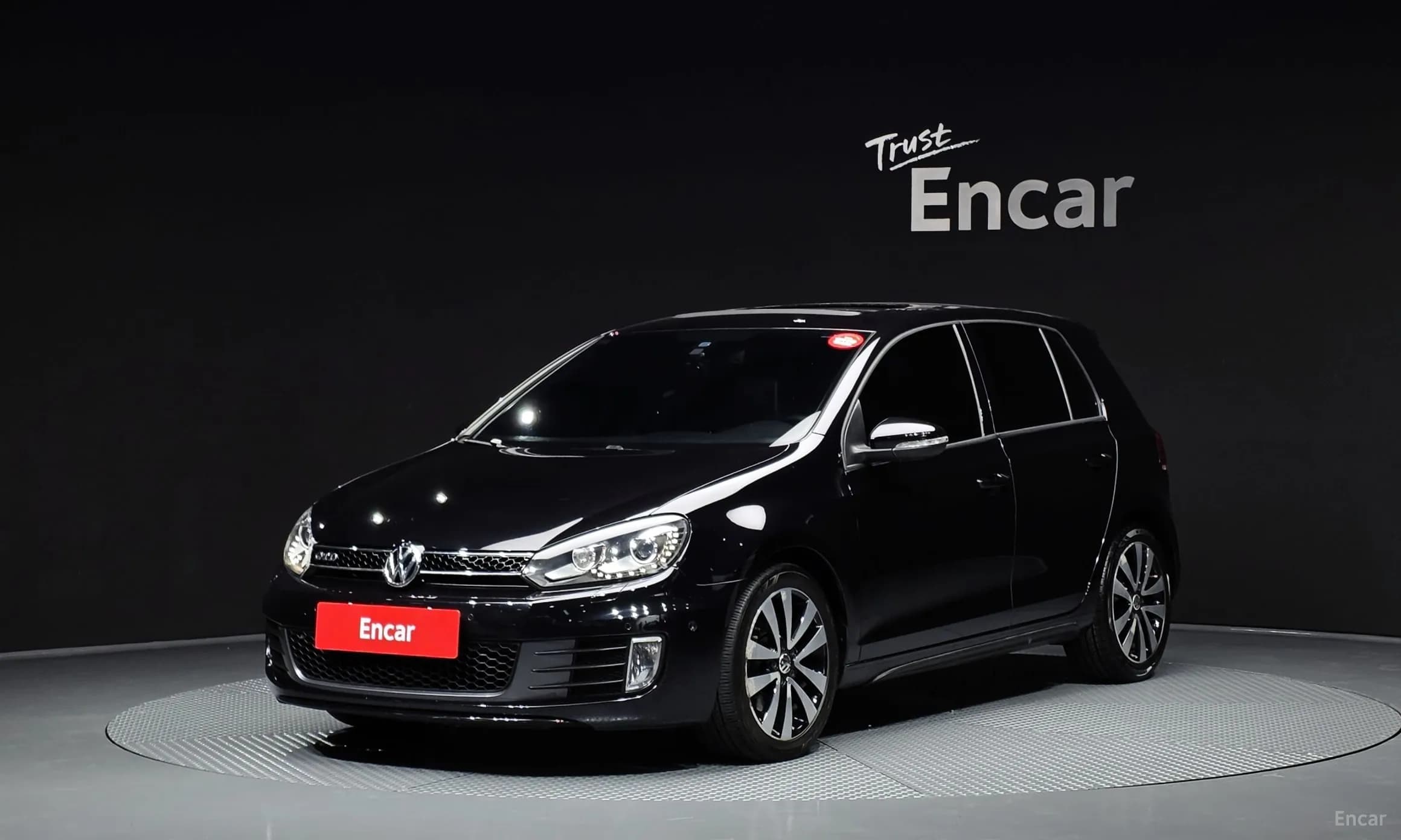 Golf 6th Generation