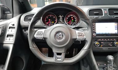 Golf 6th Generation
