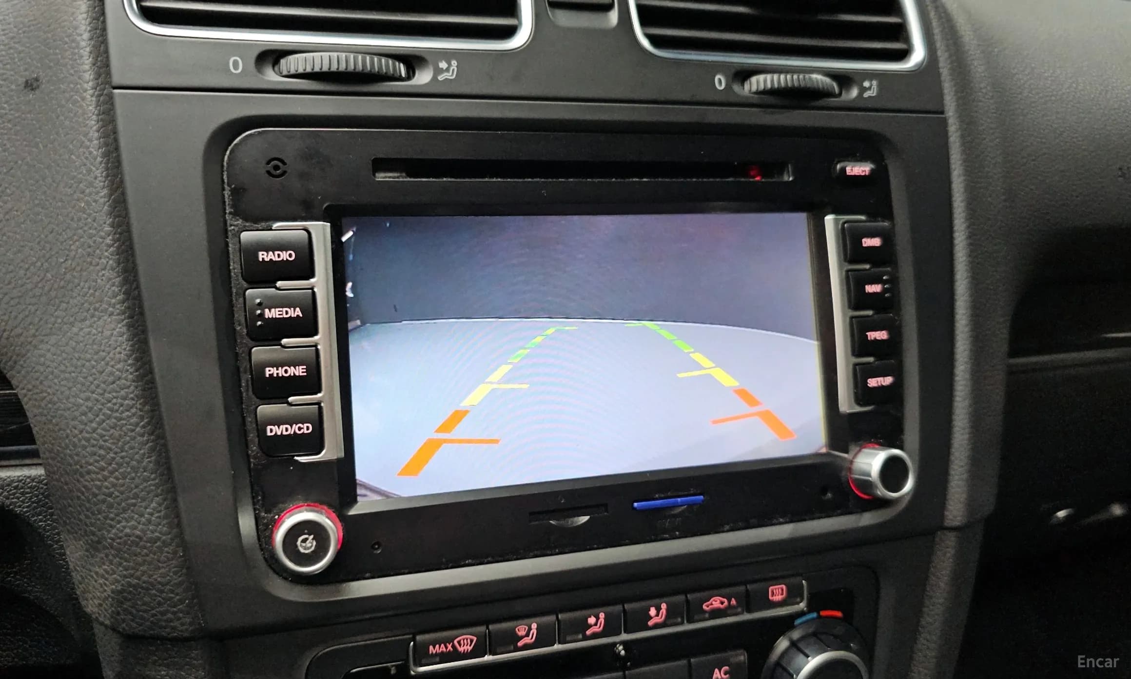 Golf 6th Generation