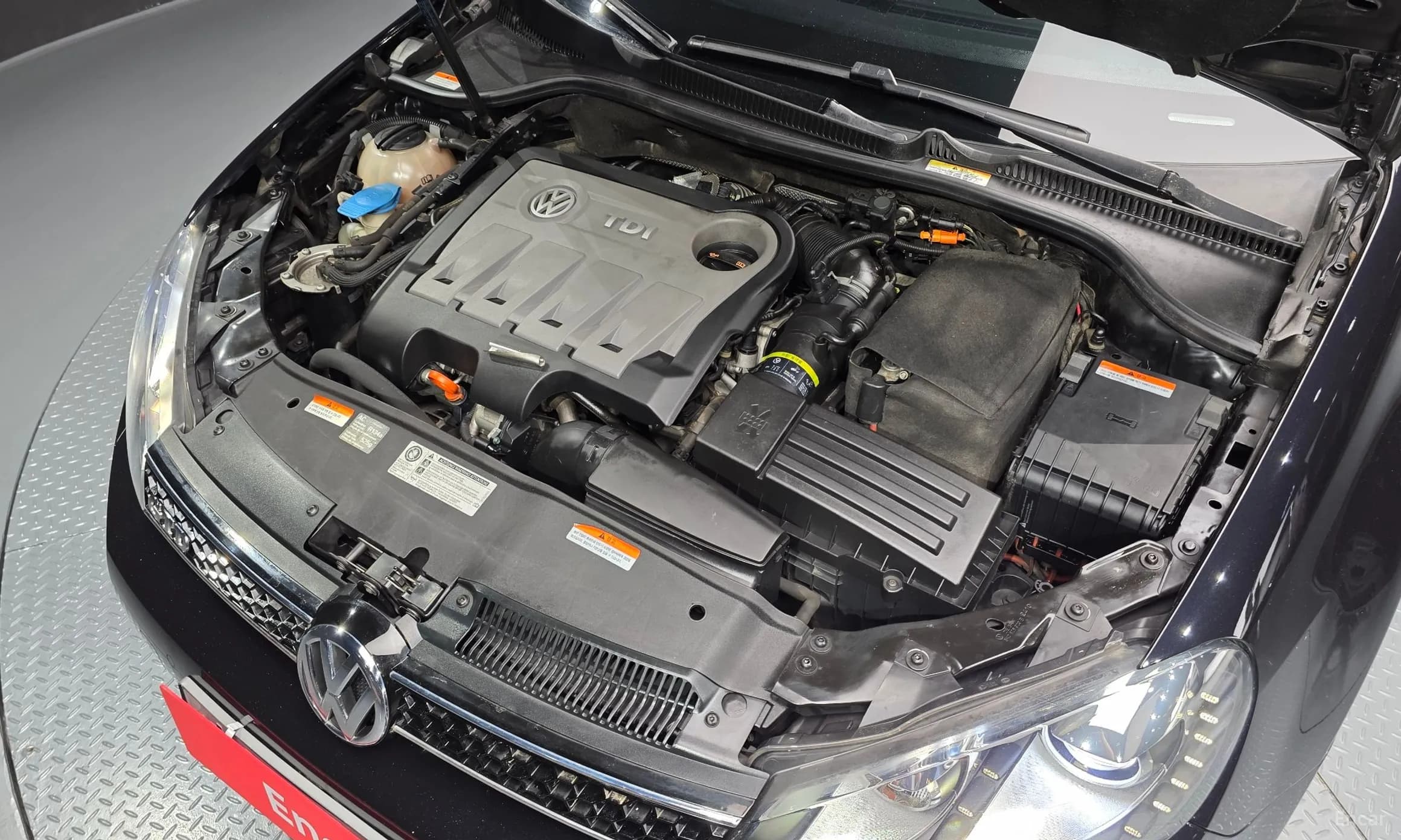 Golf 6th Generation