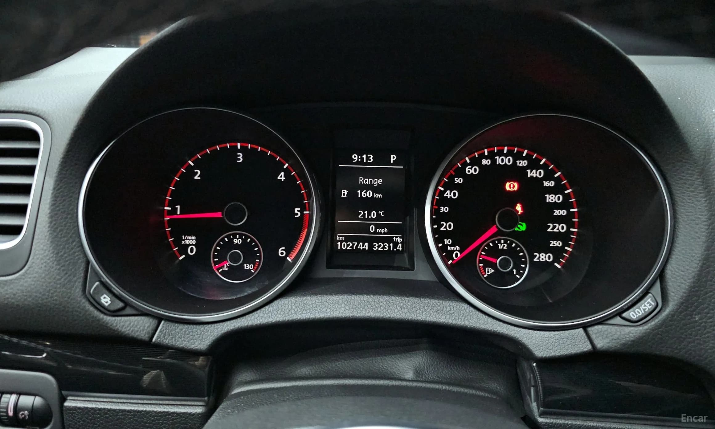 Golf 6th Generation