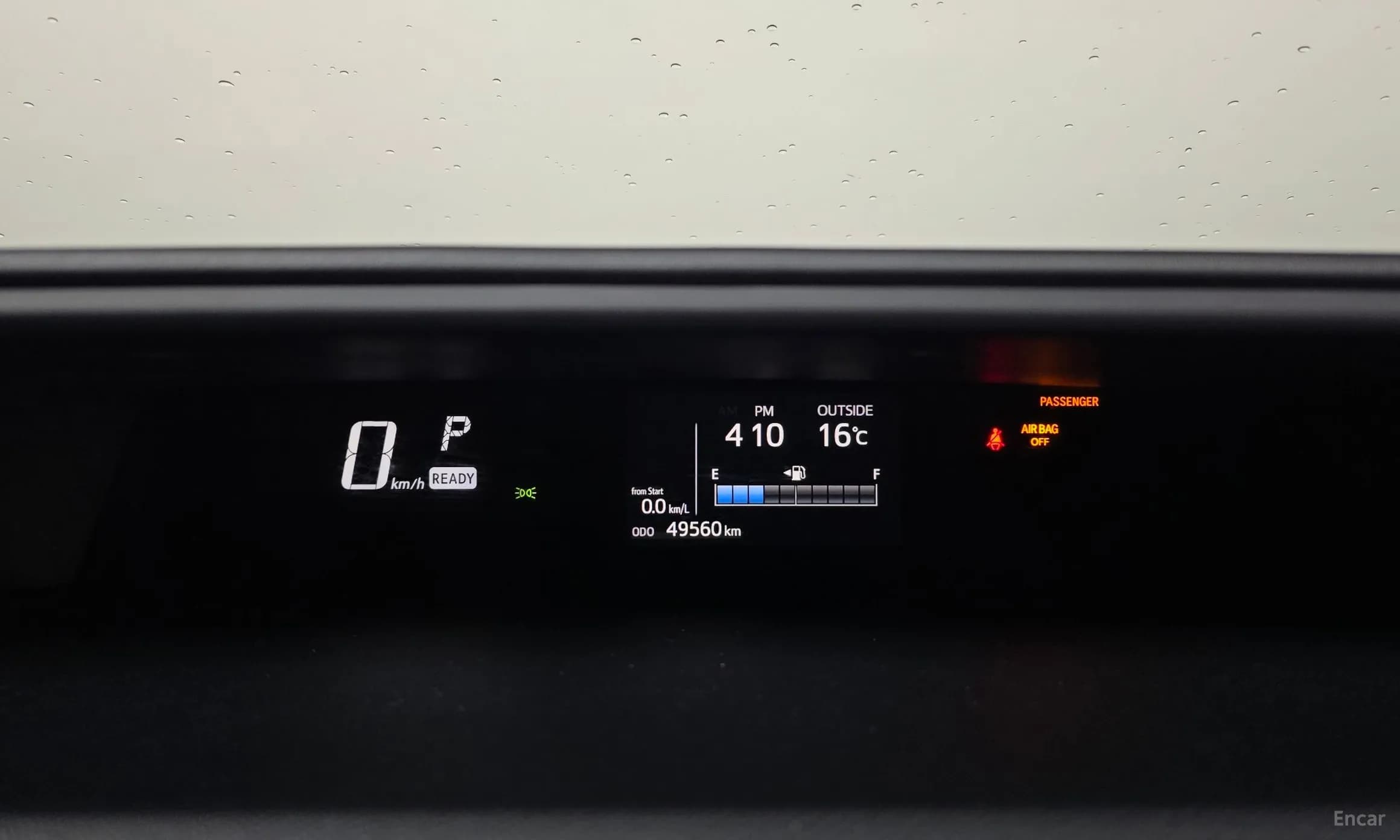 Prius C