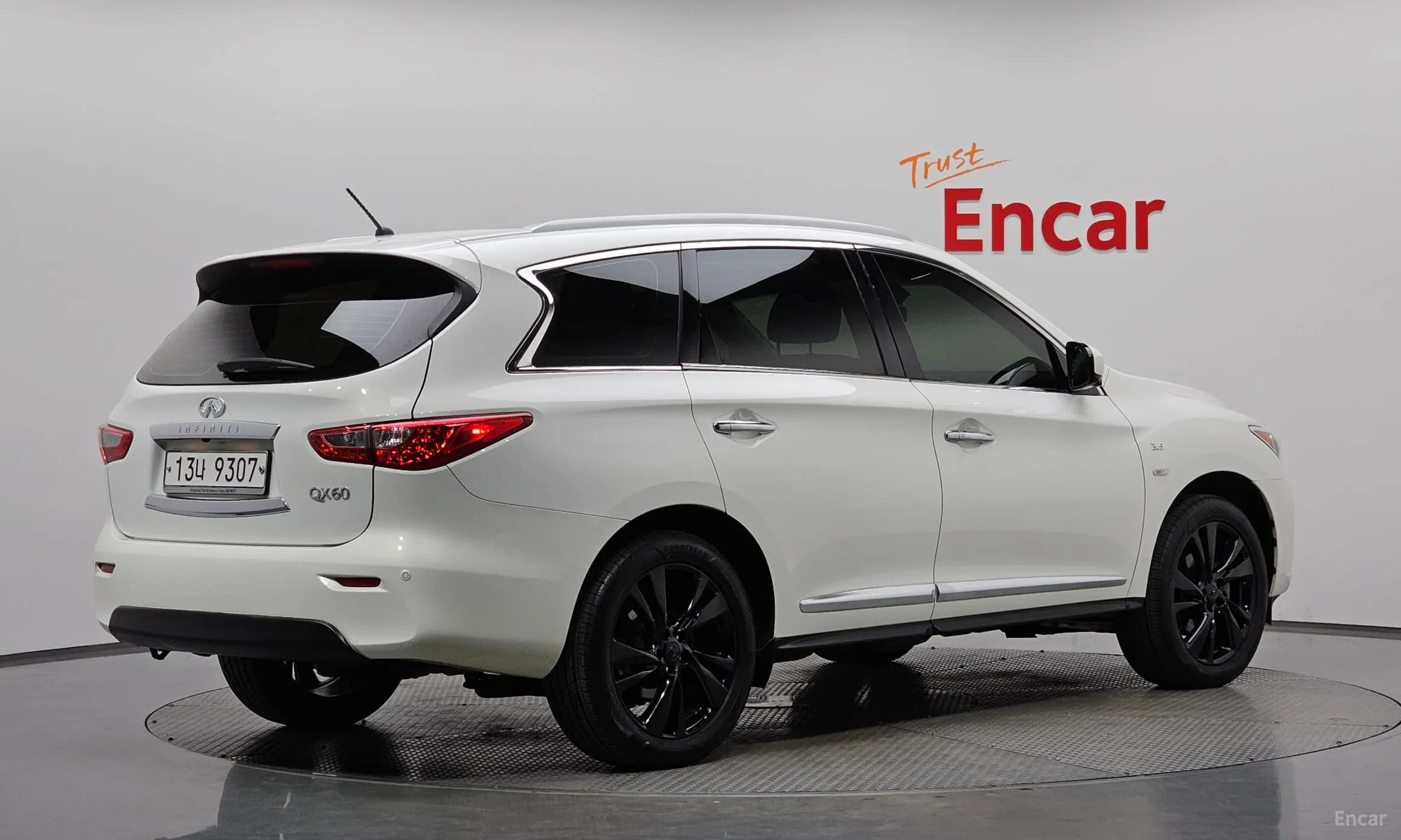 QX60