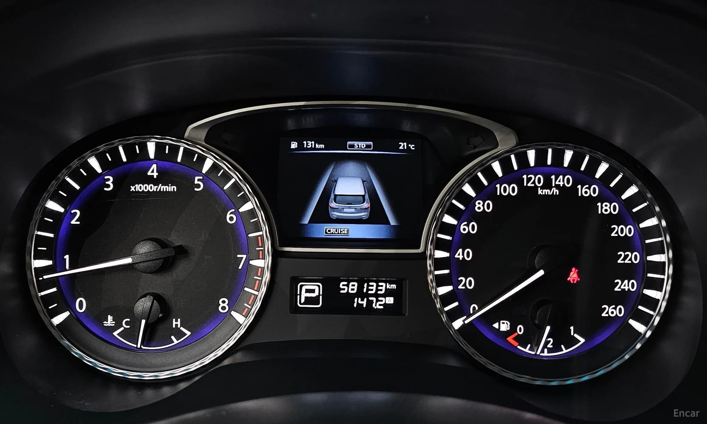 QX60