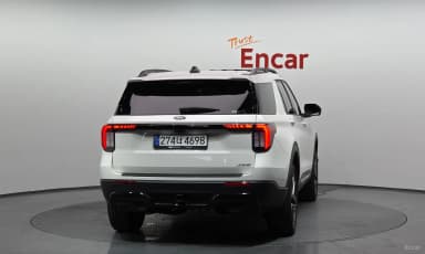 Explorer 6th Generation