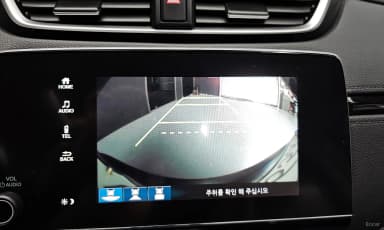 CR-V 5th generation
