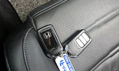 CR-V 5th generation