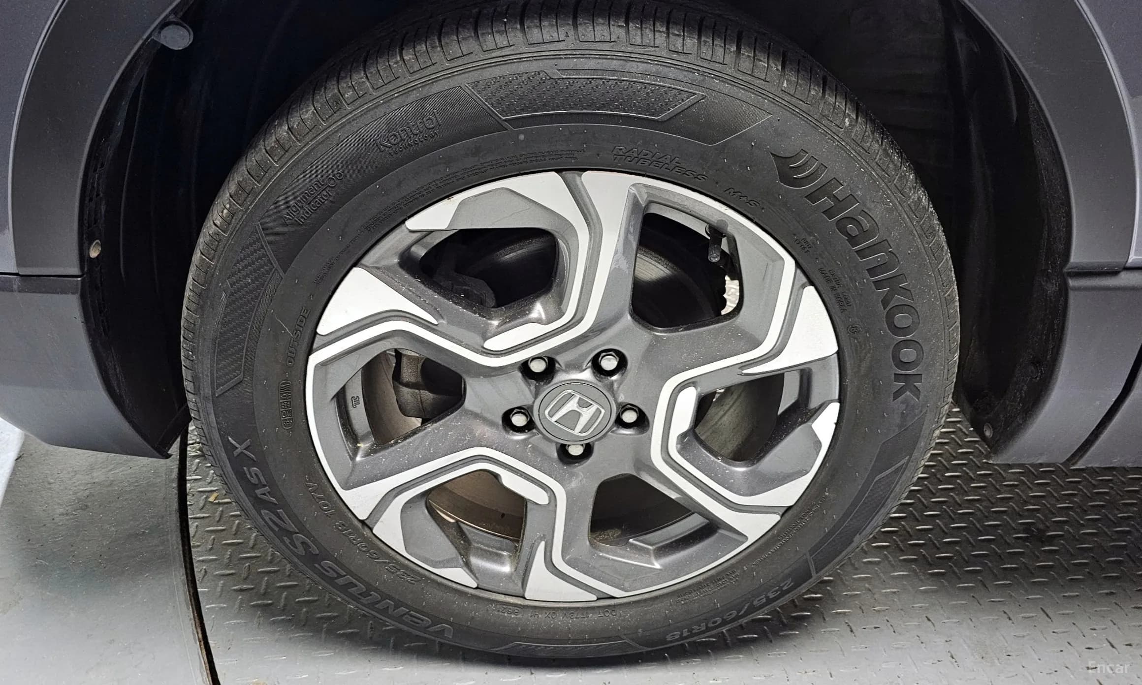 CR-V 5th generation