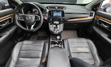 CR-V 5th generation