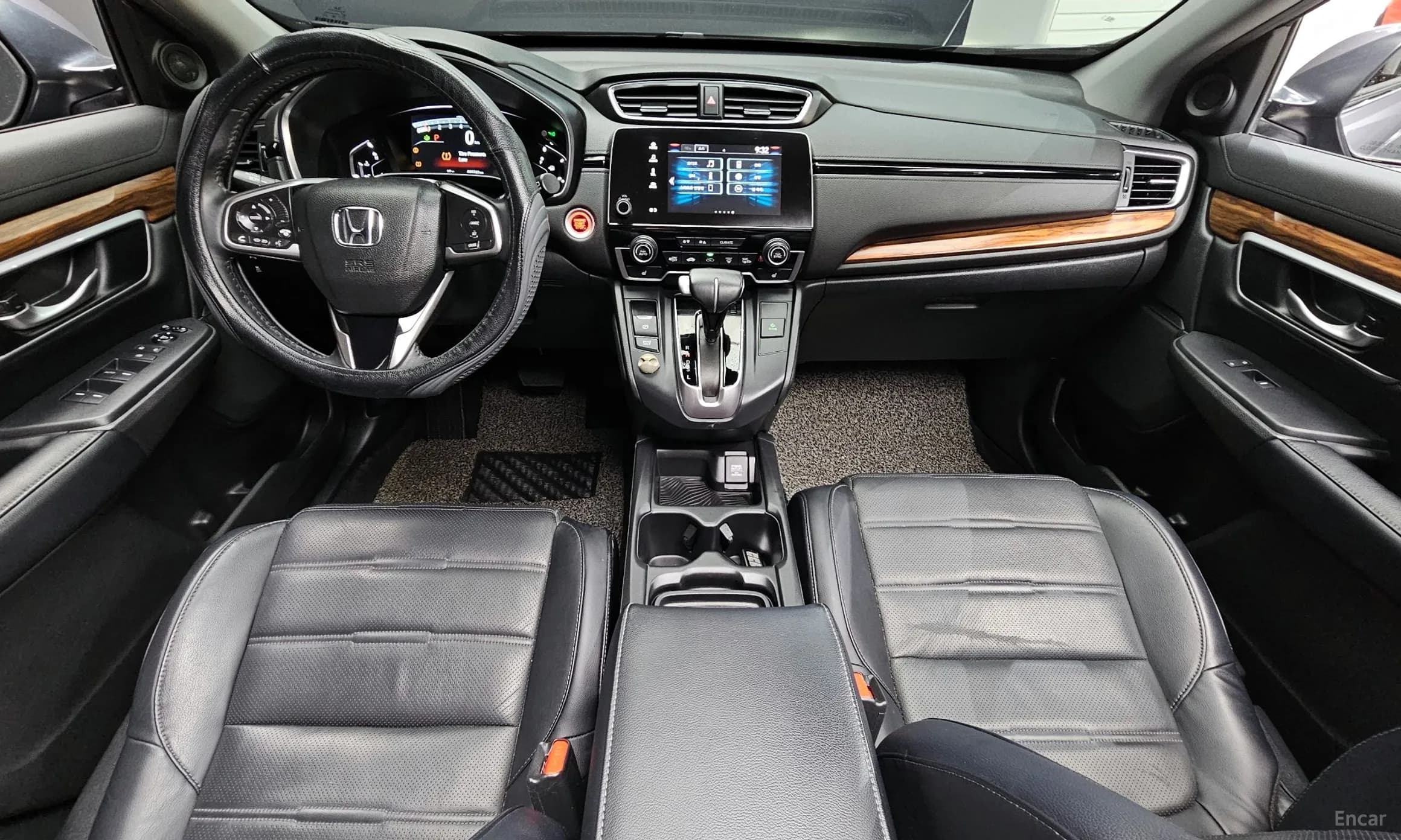 CR-V 5th generation