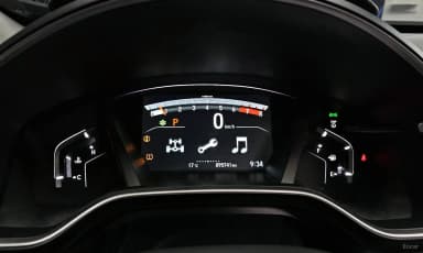 CR-V 5th generation