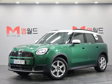 Cooper S Countryman 3rd Generation