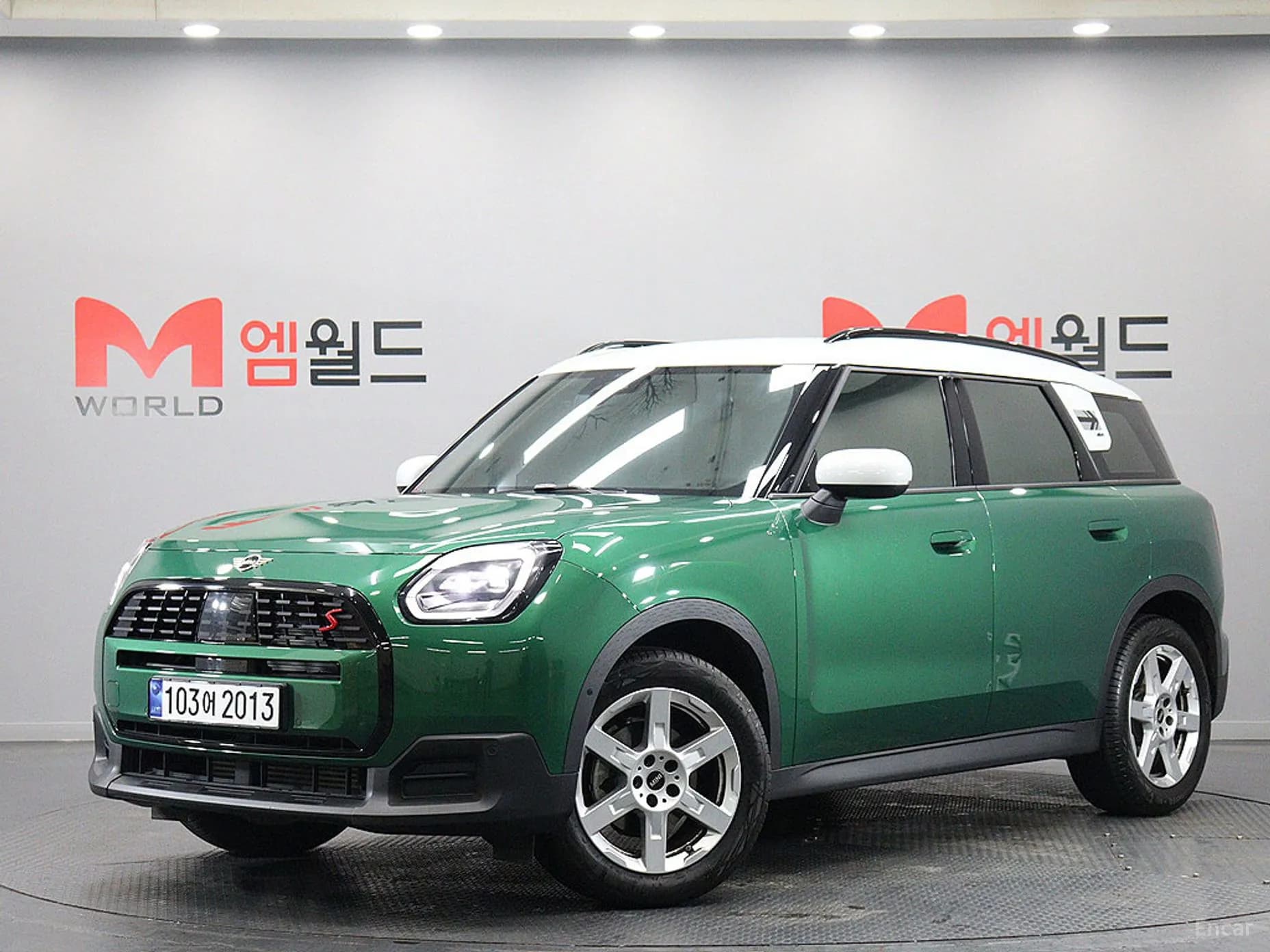 Cooper S Countryman 3rd Generation