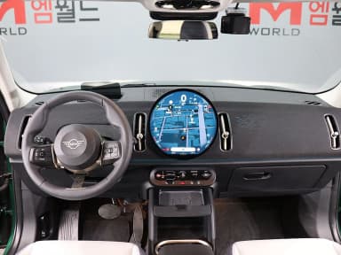 Cooper S Countryman 3rd Generation