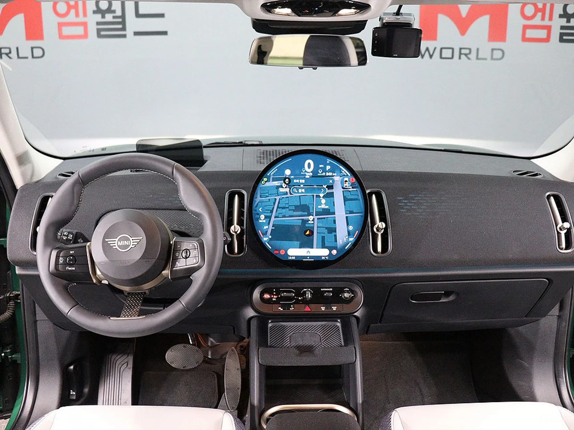 Cooper S Countryman 3rd Generation
