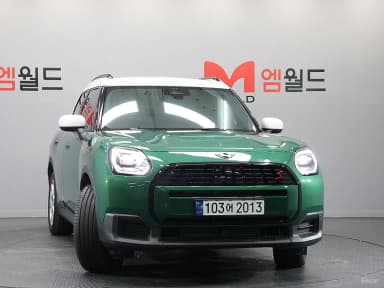 Cooper S Countryman 3rd Generation
