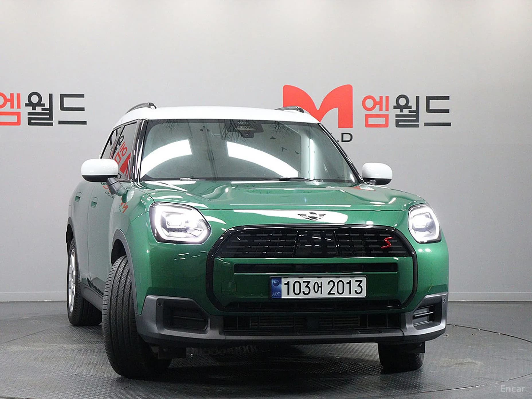 Cooper S Countryman 3rd Generation