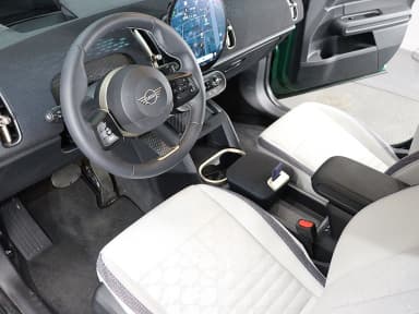 Cooper S Countryman 3rd Generation