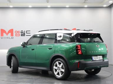 Cooper S Countryman 3rd Generation