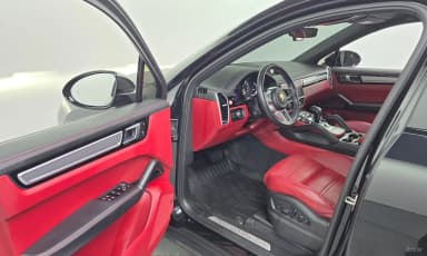 Cayenne (PO536)
