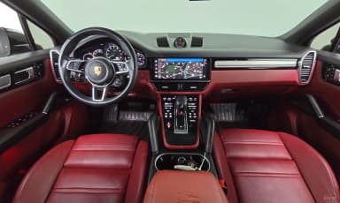 Cayenne (PO536)